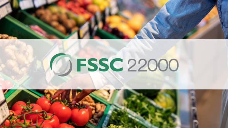 Formación de auditores internos ISO 19011: 2018 enfoque en FSSC 22000 versión 6